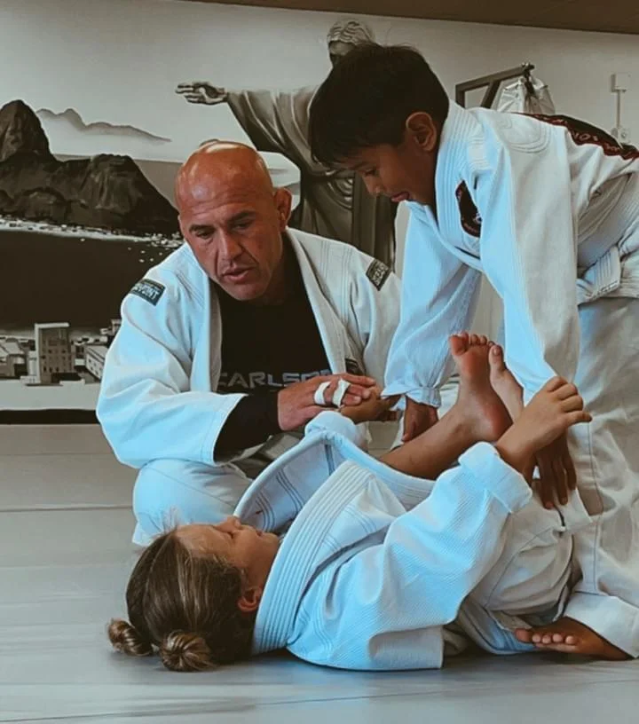 Bragiao BJJ MMA facility image