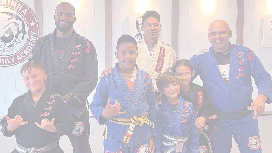 Caveirinha Jiu-Jitsu Family (CJJF) Hawaii Kai facility image