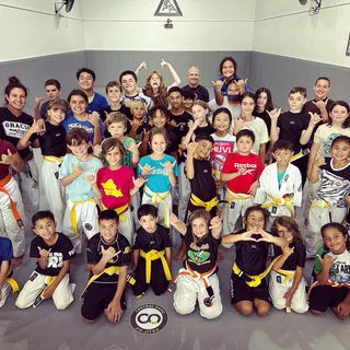 Central Oahu Brazilian Jiu-Jitsu facility image