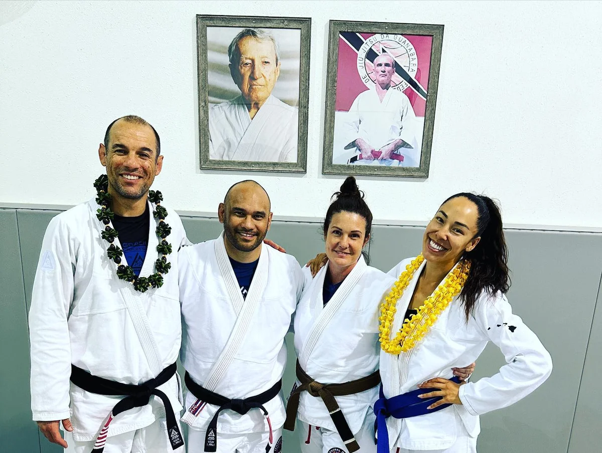 Central Oahu Brazilian Jiu-Jitsu facility image