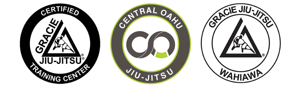 Central Oahu Brazilian Jiu-Jitsu academy logo