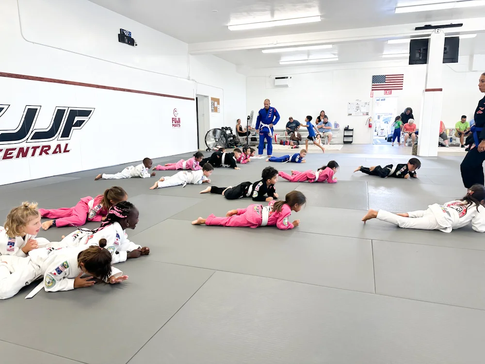 CJJF Central facility image