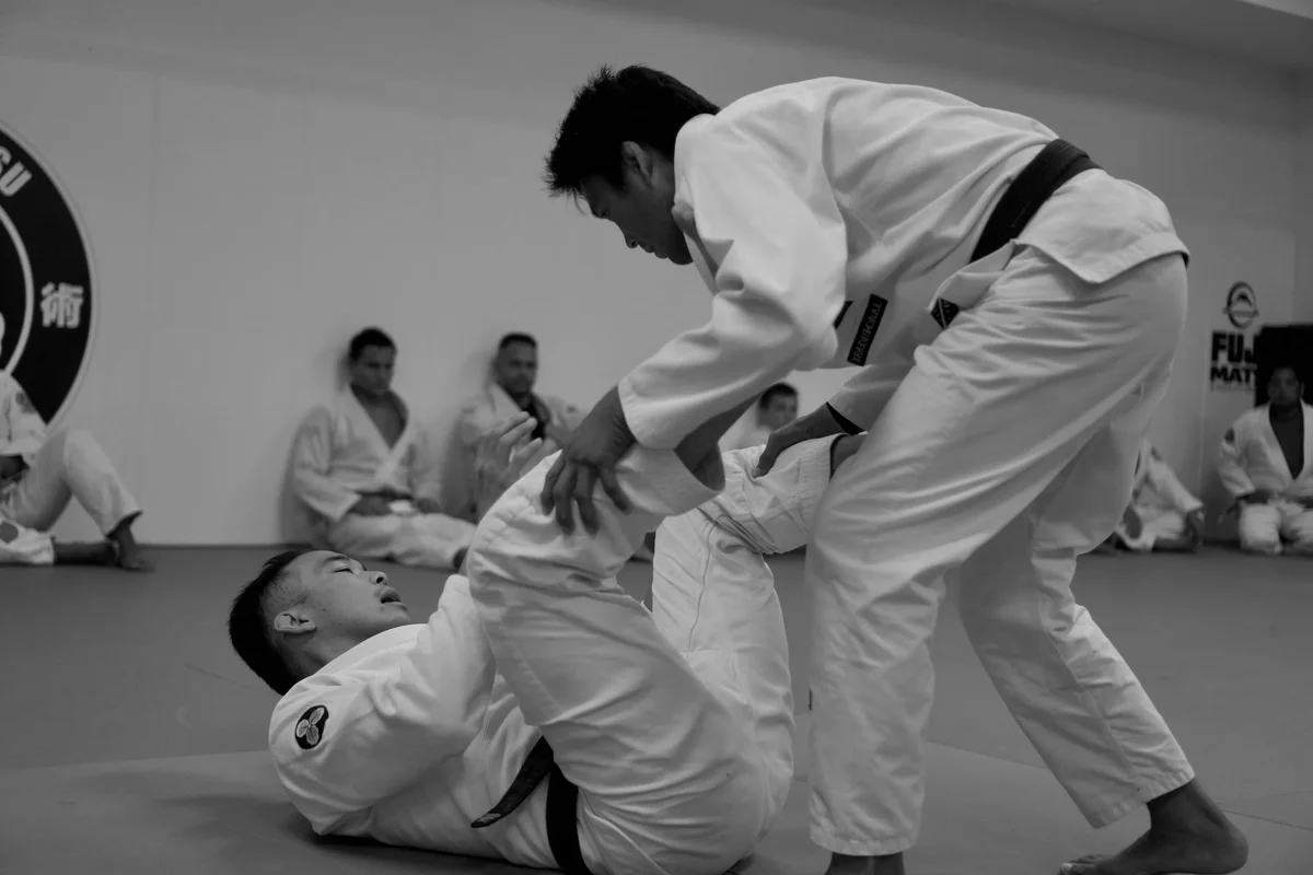 Esaki Jiu Jitsu Academy facility image