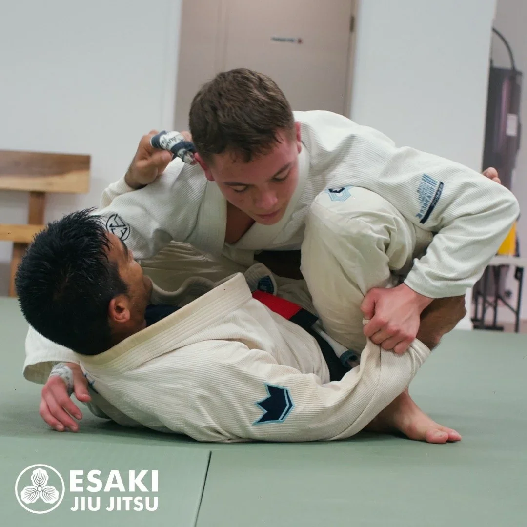 Esaki Jiu Jitsu Academy facility image