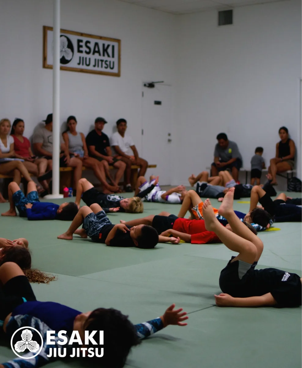 Esaki Jiu Jitsu Academy facility image