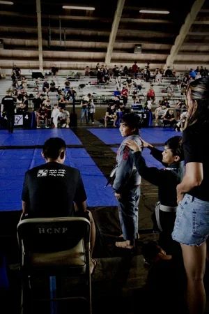 Exodus Martial Arts Academy facility image