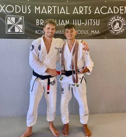 Exodus Martial Arts Academy facility image
