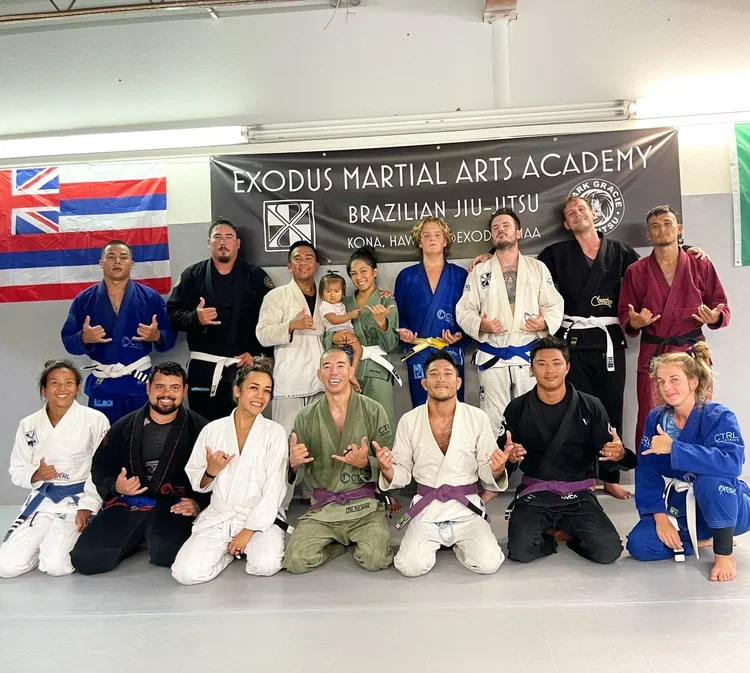 Exodus Martial Arts Academy facility image