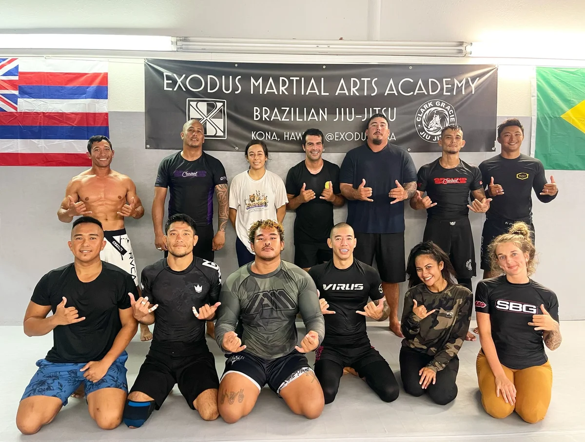 Exodus Martial Arts Academy facility image