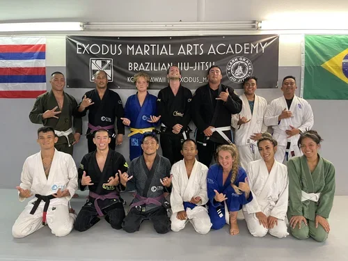 Exodus Martial Arts Academy facility image