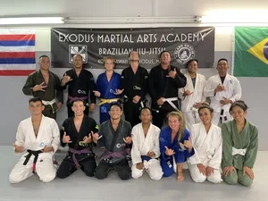 Exodus Martial Arts Academy facility image