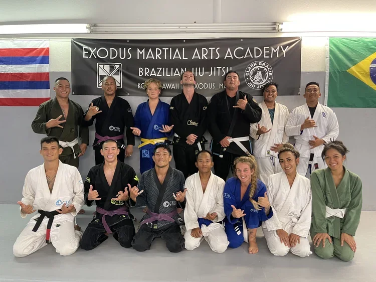 Exodus Martial Arts Academy facility image