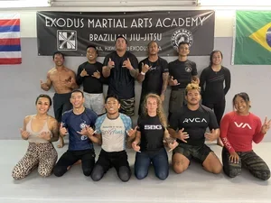Exodus Martial Arts Academy facility image