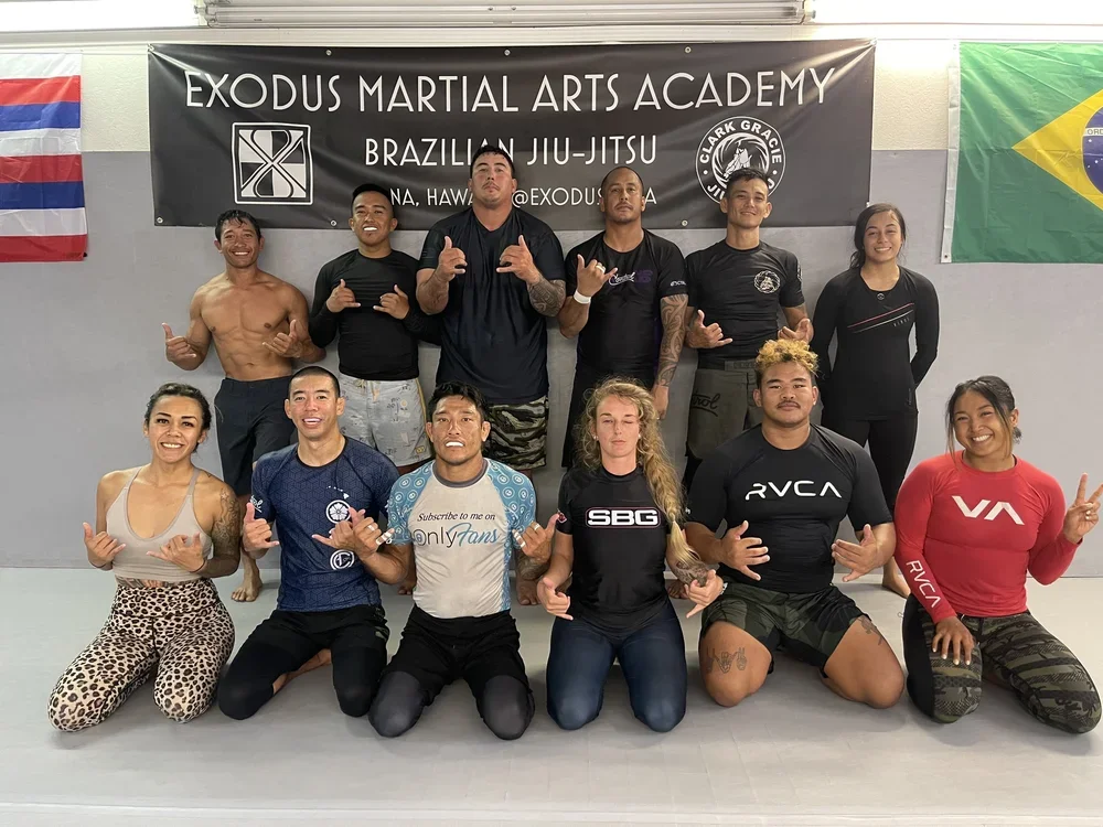 Exodus Martial Arts Academy facility image