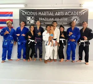 Exodus Martial Arts Academy facility image