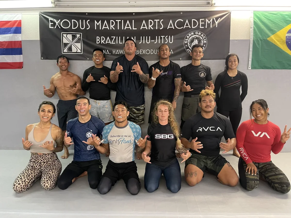 Exodus Martial Arts Academy facility image
