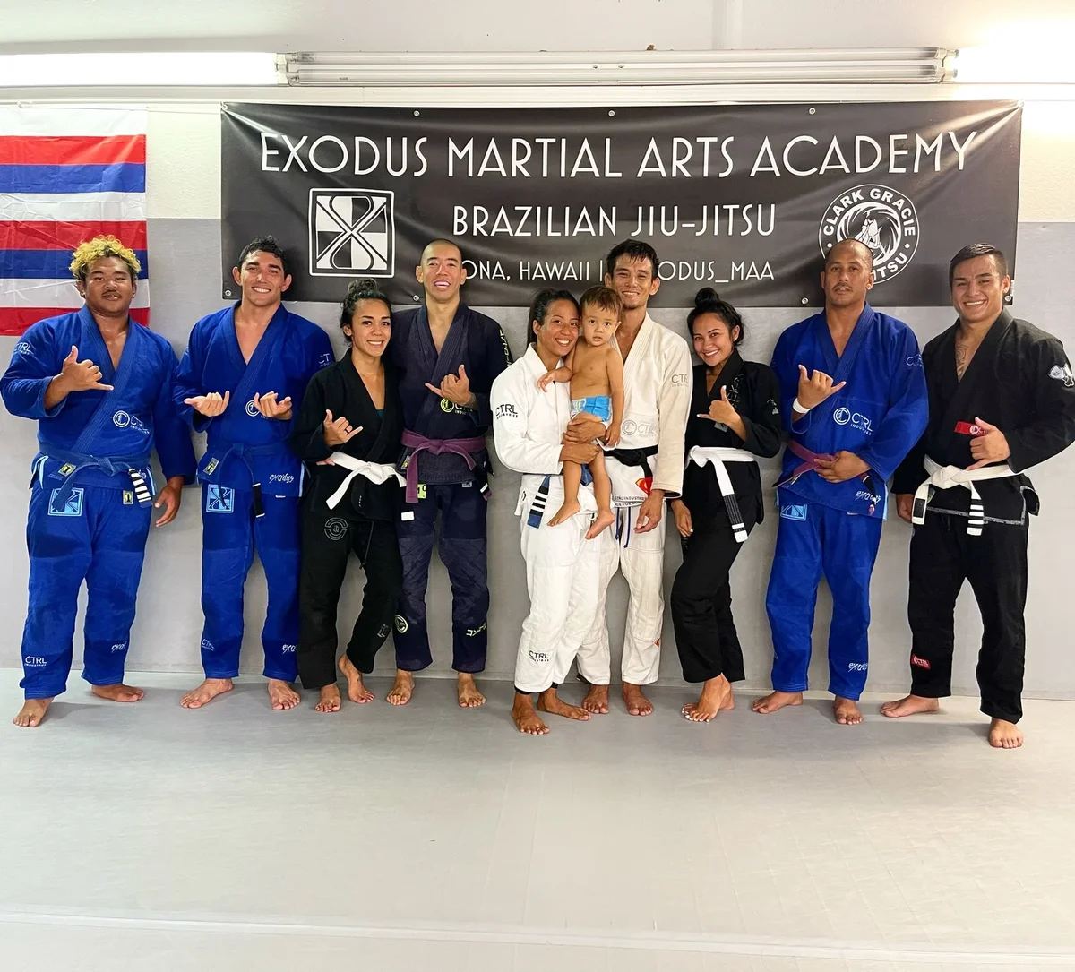 Exodus Martial Arts Academy facility image