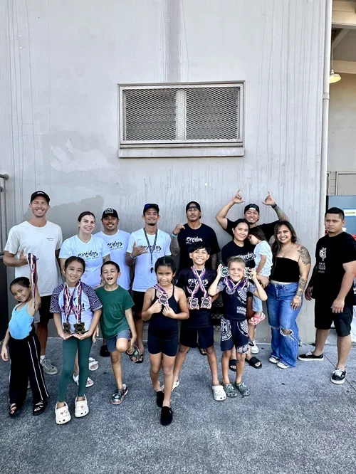 Exodus Martial Arts Academy facility image