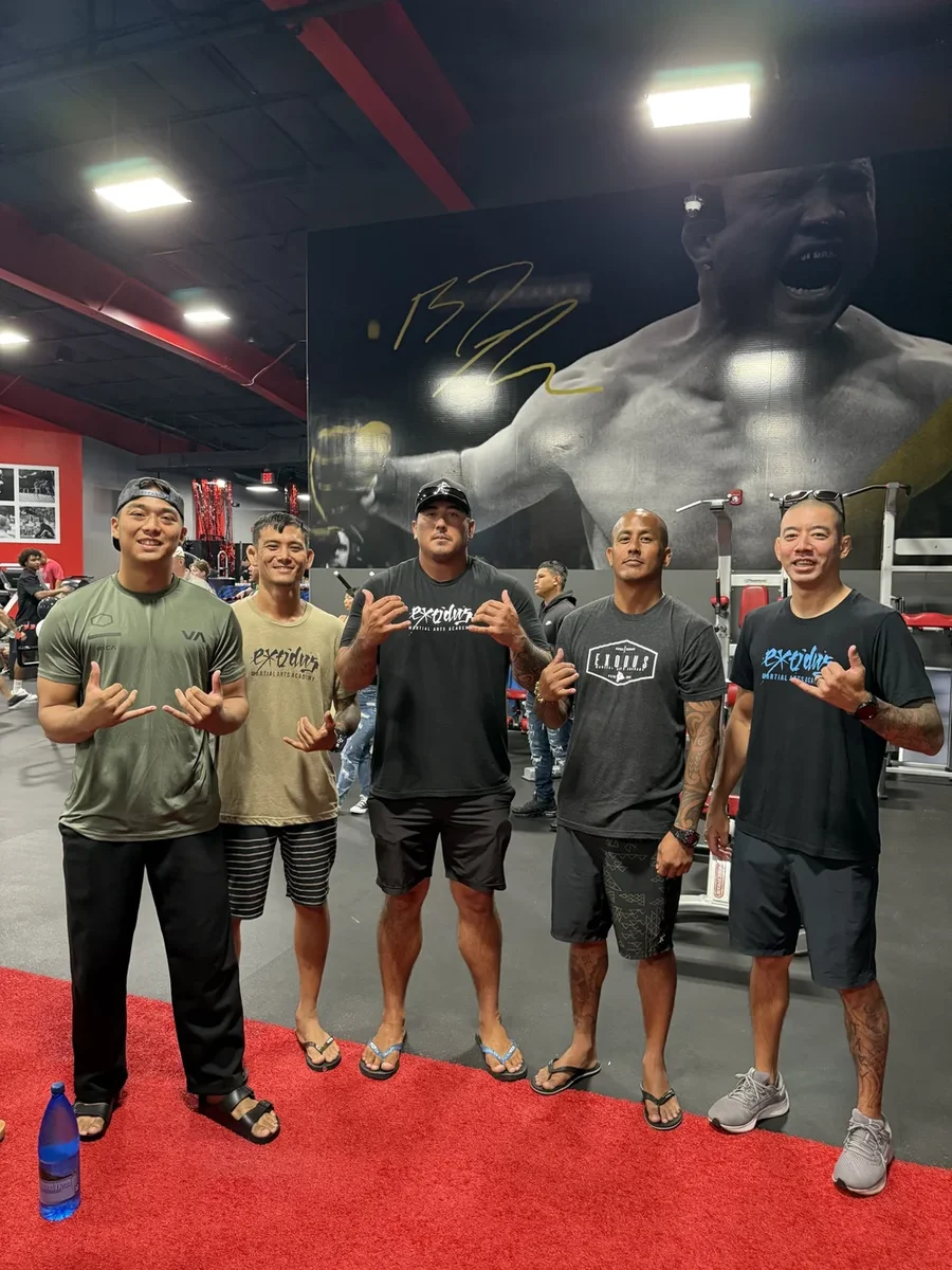 Exodus Martial Arts Academy facility image