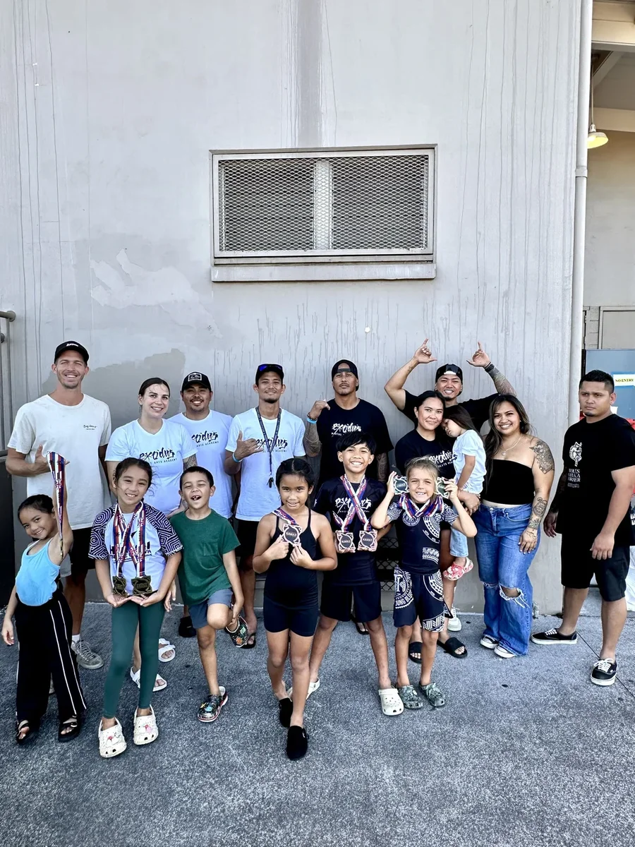 Exodus Martial Arts Academy facility image