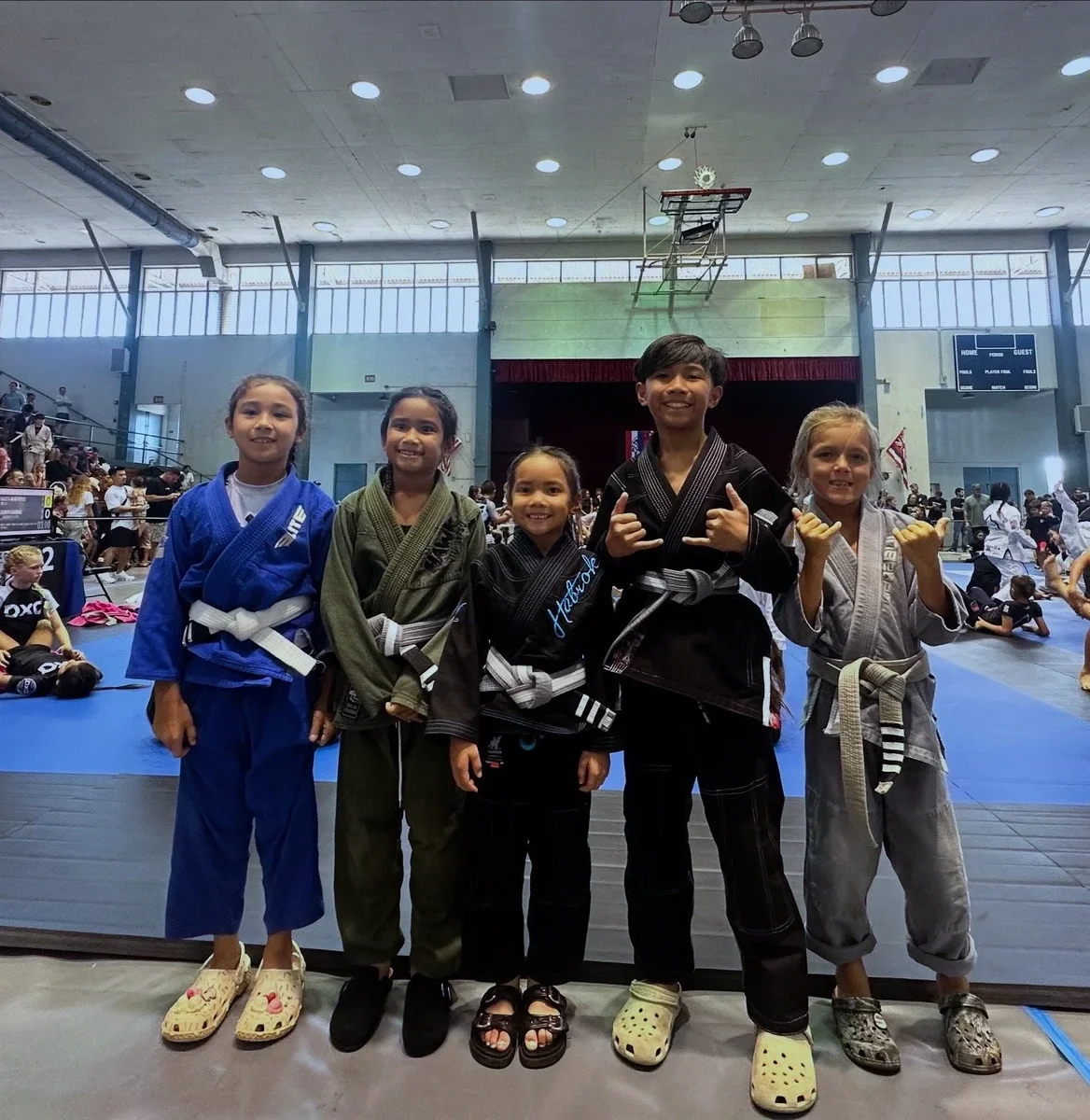 Exodus Martial Arts Academy facility image