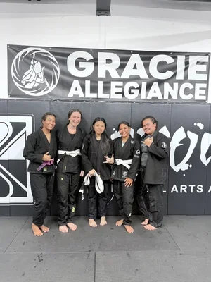 Exodus Martial Arts Academy facility image