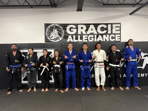 Exodus Martial Arts Academy facility image