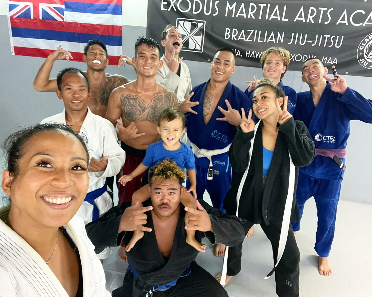 Exodus Martial Arts Academy facility image