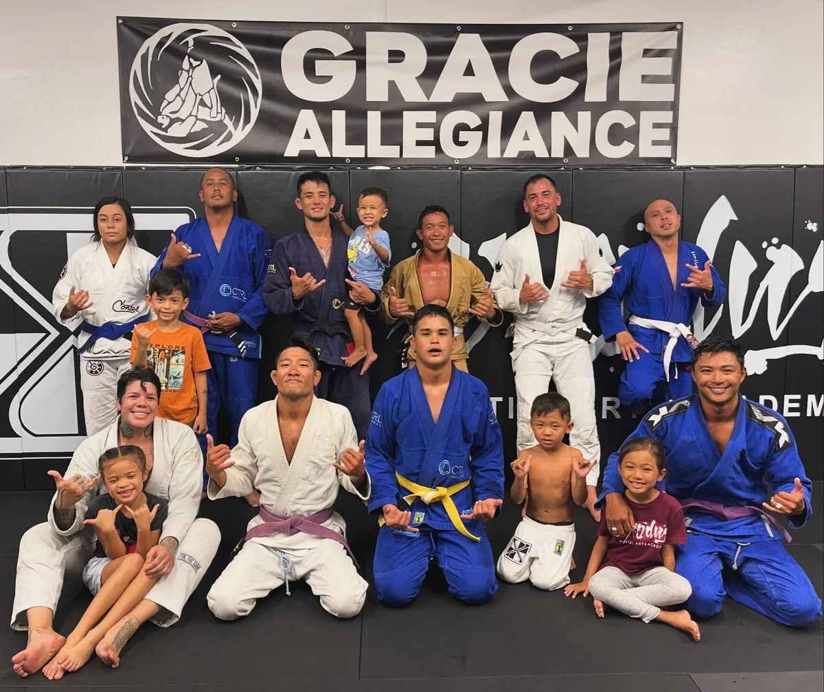 Exodus Martial Arts Academy facility image