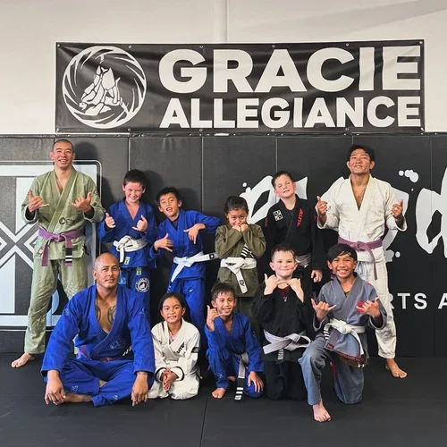 Exodus Martial Arts Academy facility image