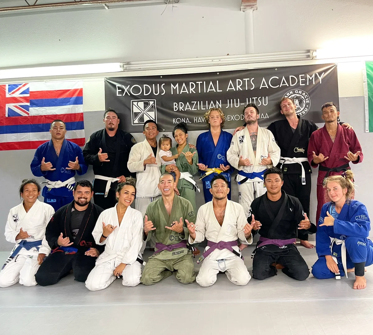 Exodus Martial Arts Academy facility image