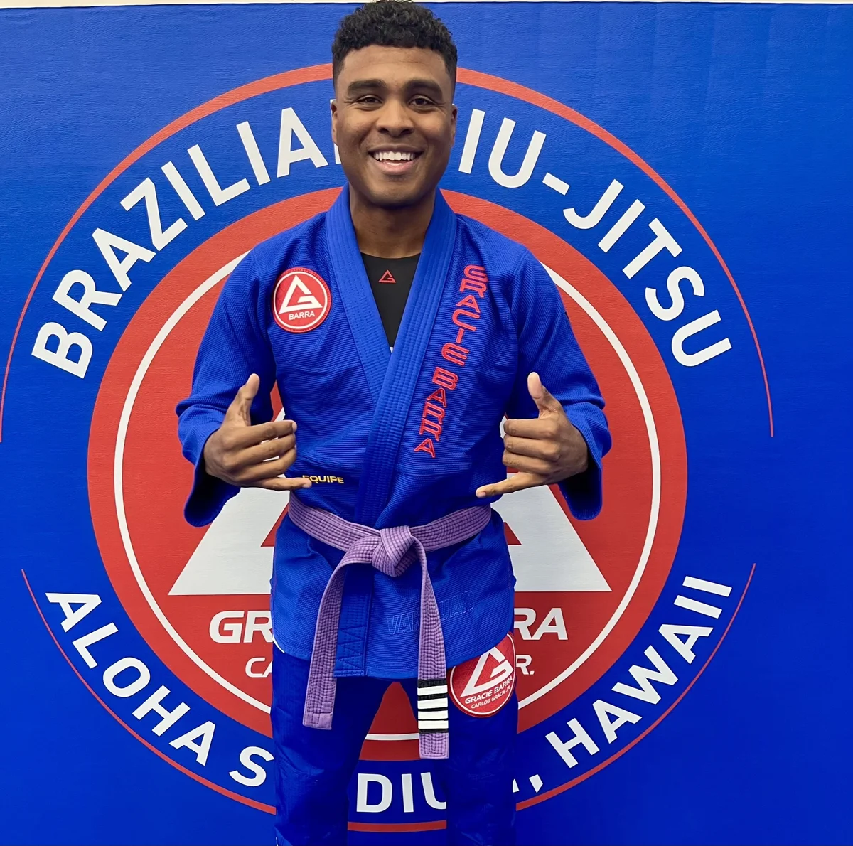 Gracie Barra Aloha Stadium HI facility image