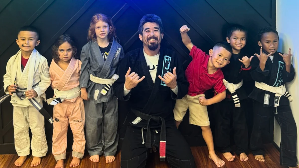 Hawaii Jiu Jitsu Lab (HJJL) facility image
