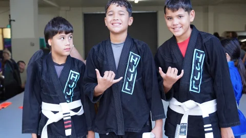Hawaii Jiu Jitsu Lab (HJJL) facility image