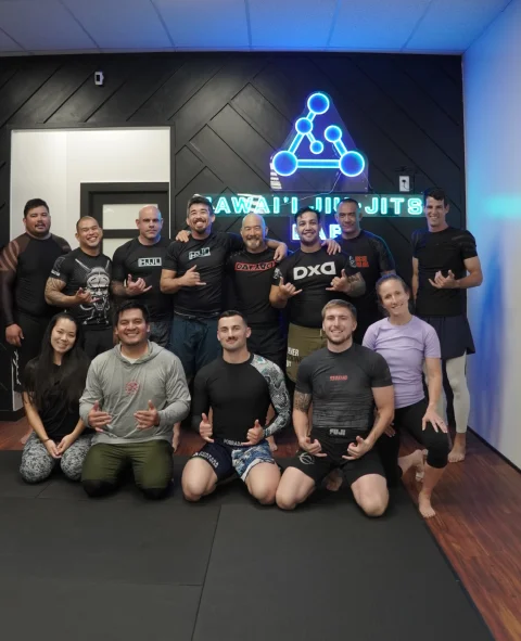 Hawaii Jiu Jitsu Lab (HJJL) facility image