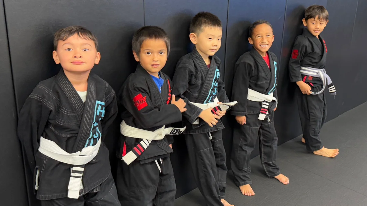 Hawaii Jiu Jitsu Lab (HJJL) facility image