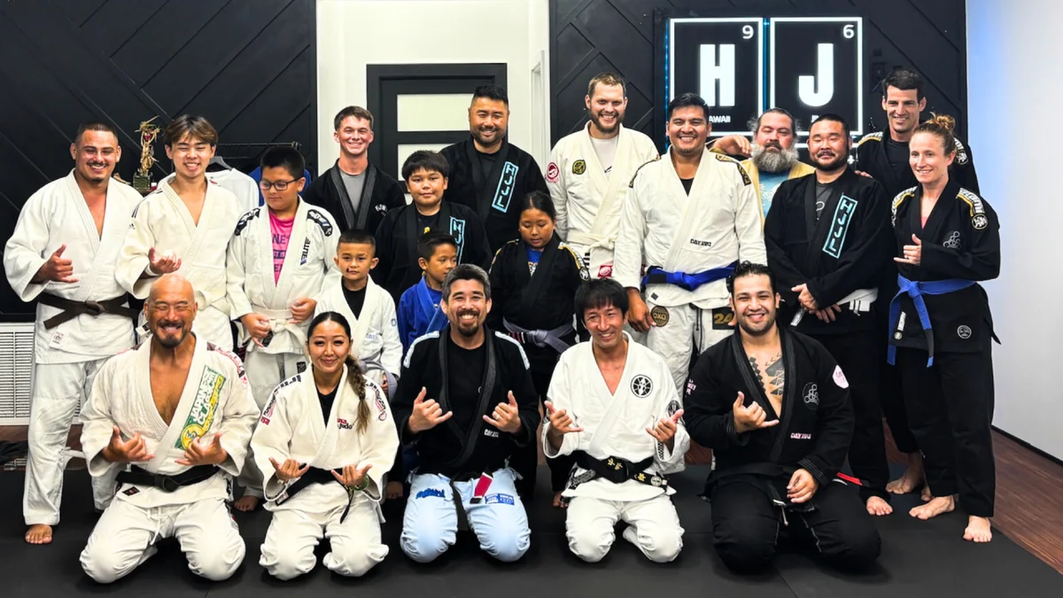 Hawaii Jiu Jitsu Lab (HJJL) facility image