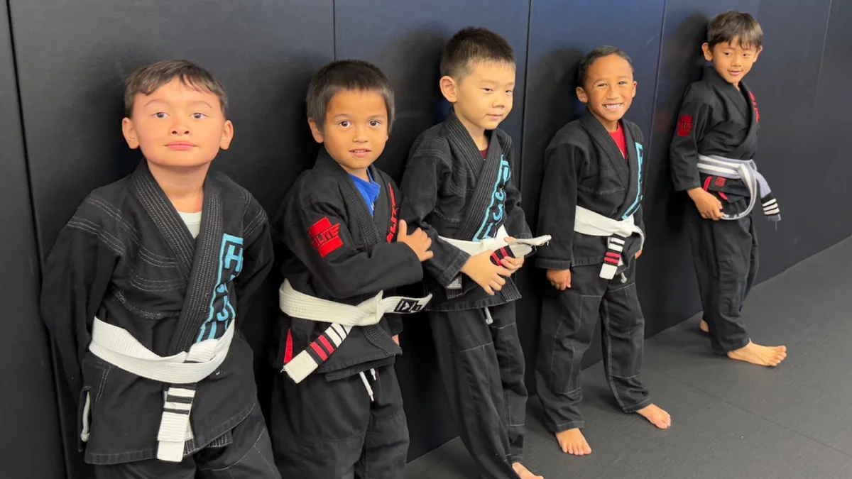 Hawaii Jiu Jitsu Lab (HJJL) facility image