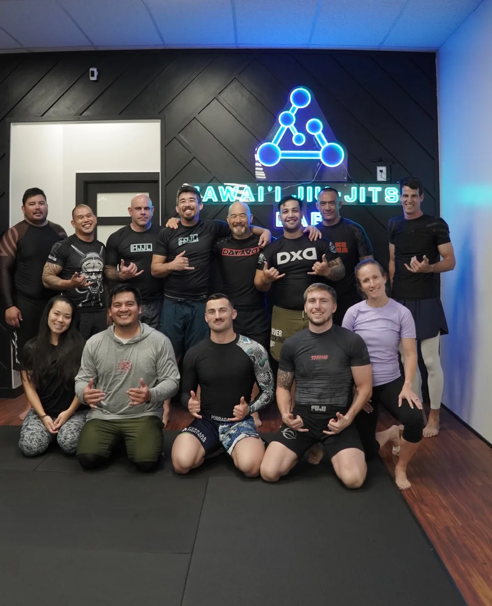 Hawaii Jiu Jitsu Lab (HJJL) facility image
