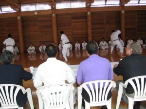 Hawaii Shotokan Karate Dojo facility image