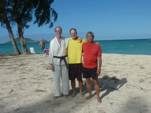 Hawaii Shotokan Karate Dojo facility image