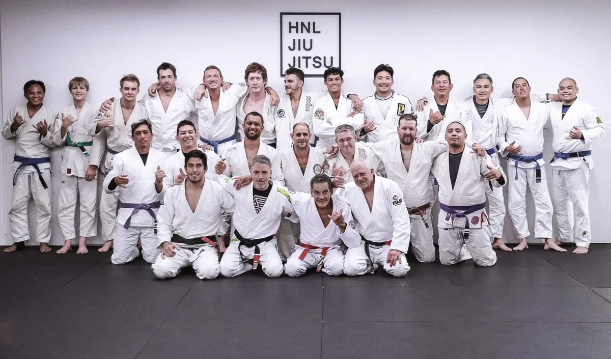 HNL JIU JITSU ACADEMY facility image