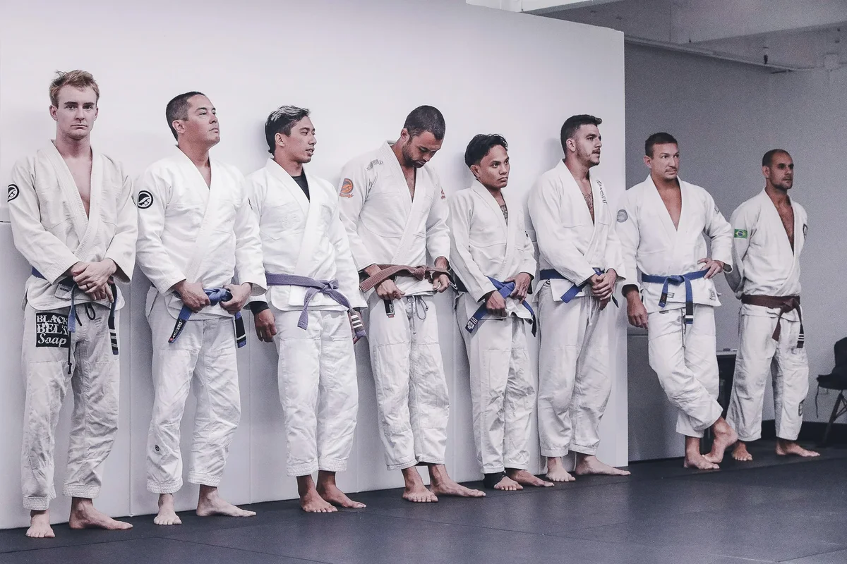 HNL JIU JITSU ACADEMY facility image