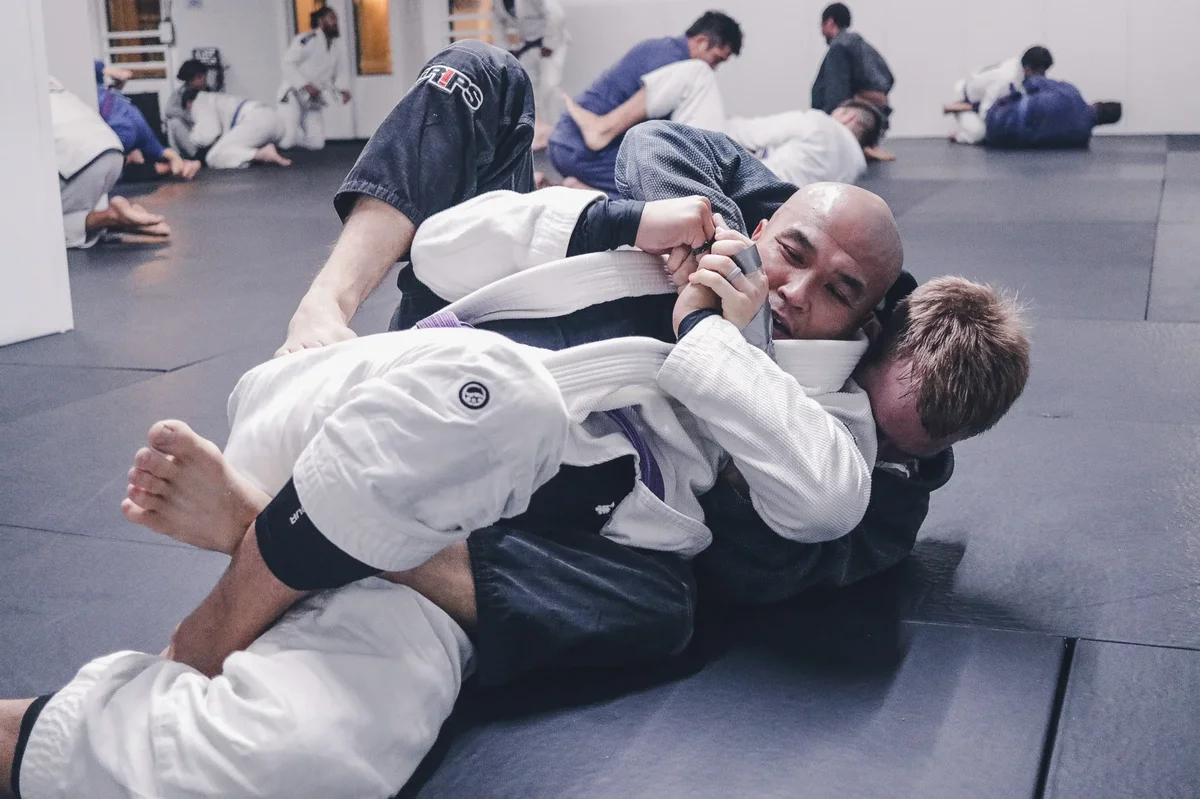 HNL JIU JITSU ACADEMY facility image