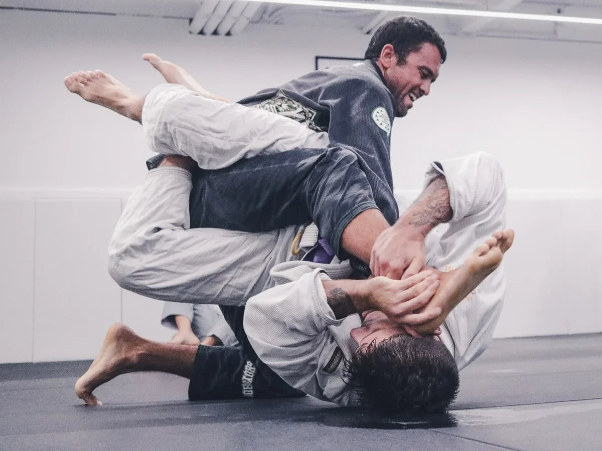 HNL JIU JITSU ACADEMY facility image