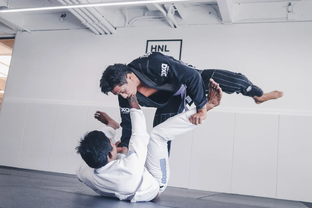 HNL JIU JITSU ACADEMY facility image
