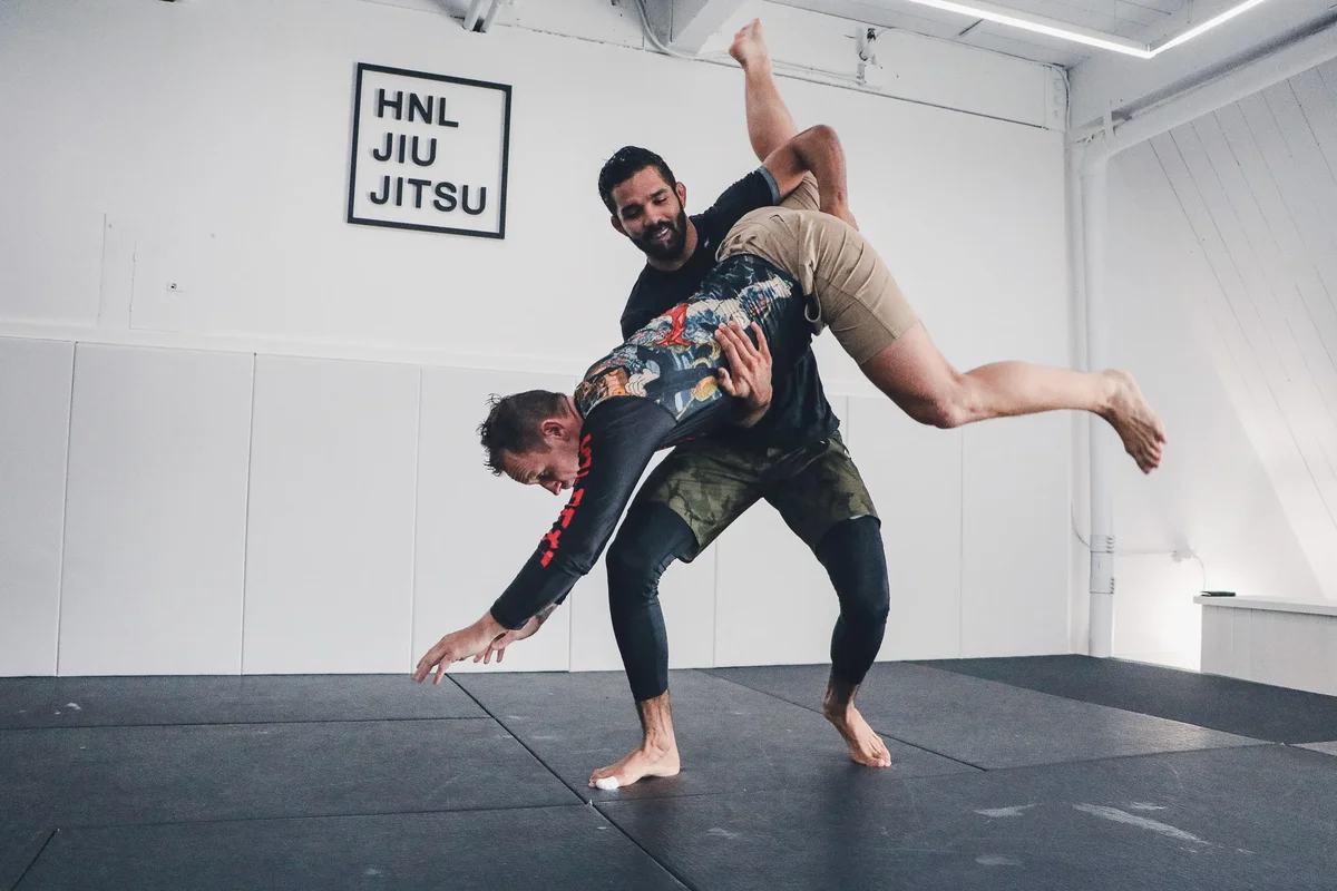 HNL JIU JITSU ACADEMY facility image