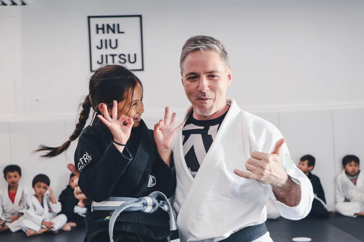 HNL JIU JITSU ACADEMY facility image