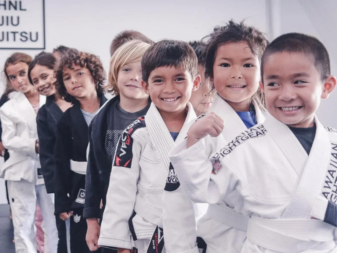 HNL JIU JITSU ACADEMY facility image