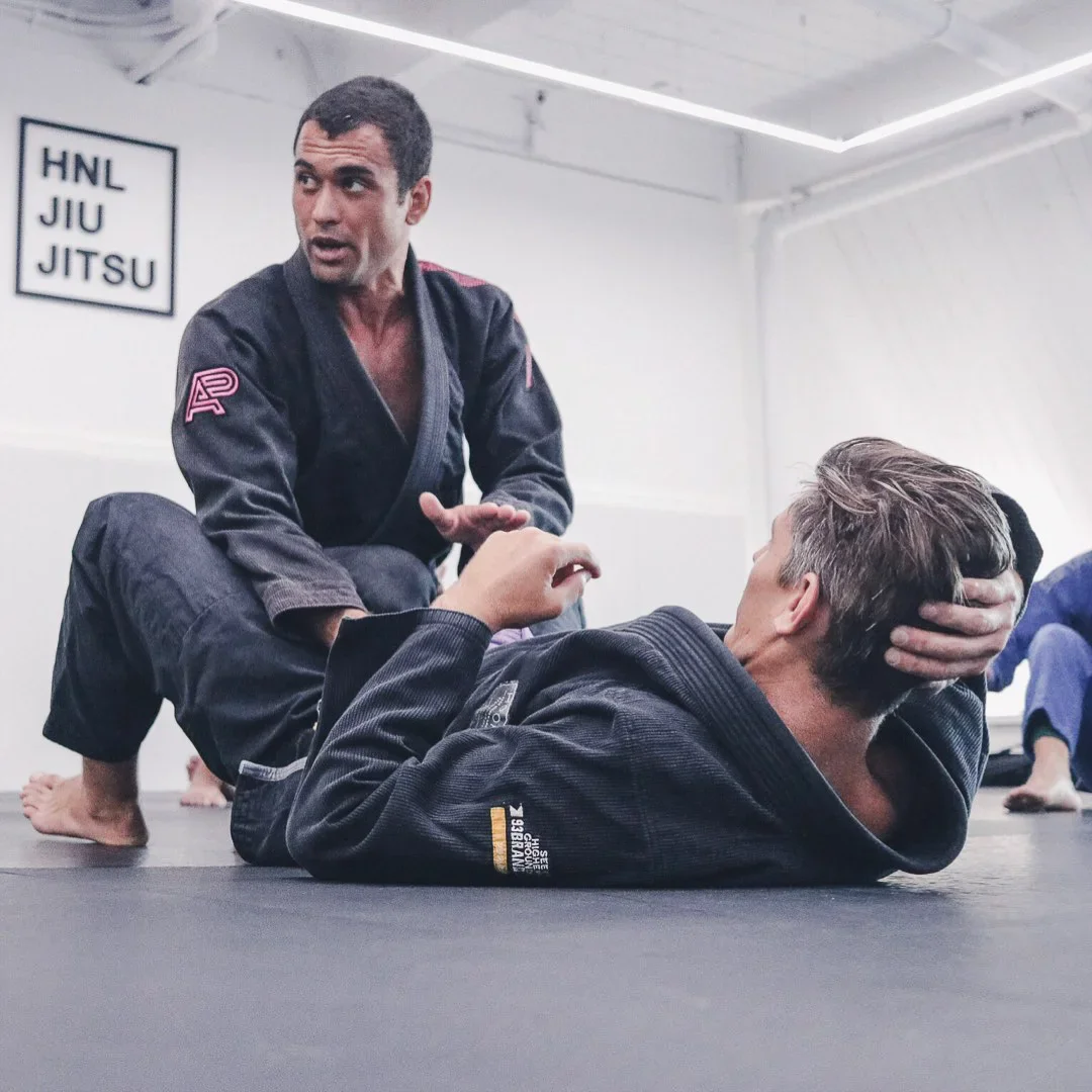 HNL JIU JITSU ACADEMY facility image